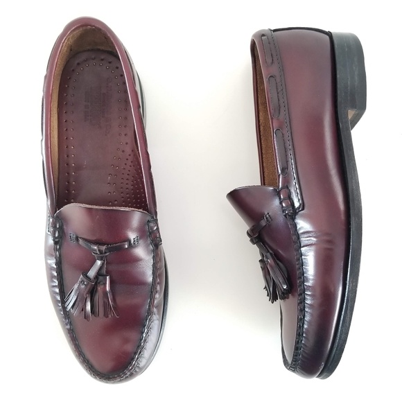 Gh Bass Weejuns Mens Lexington Tassel 